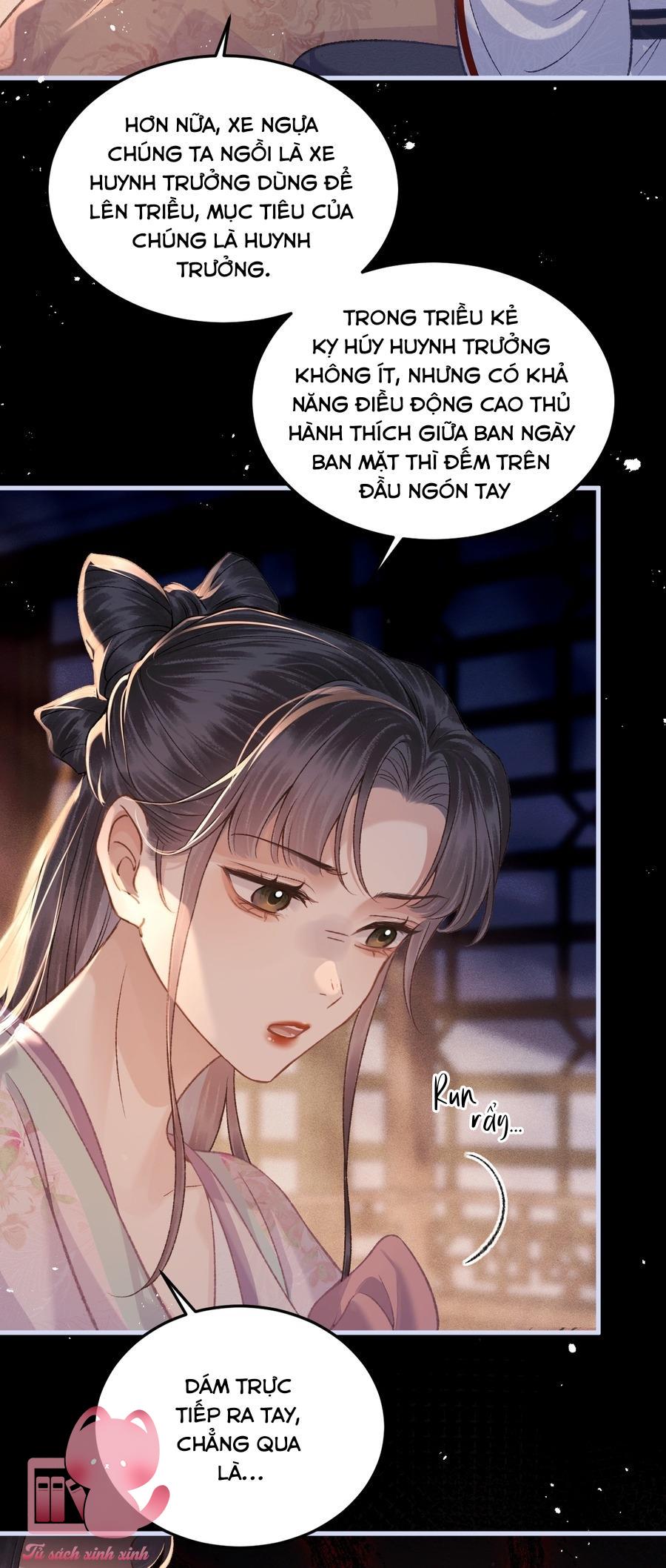 Gả Cho Vai Ác - Chap 59