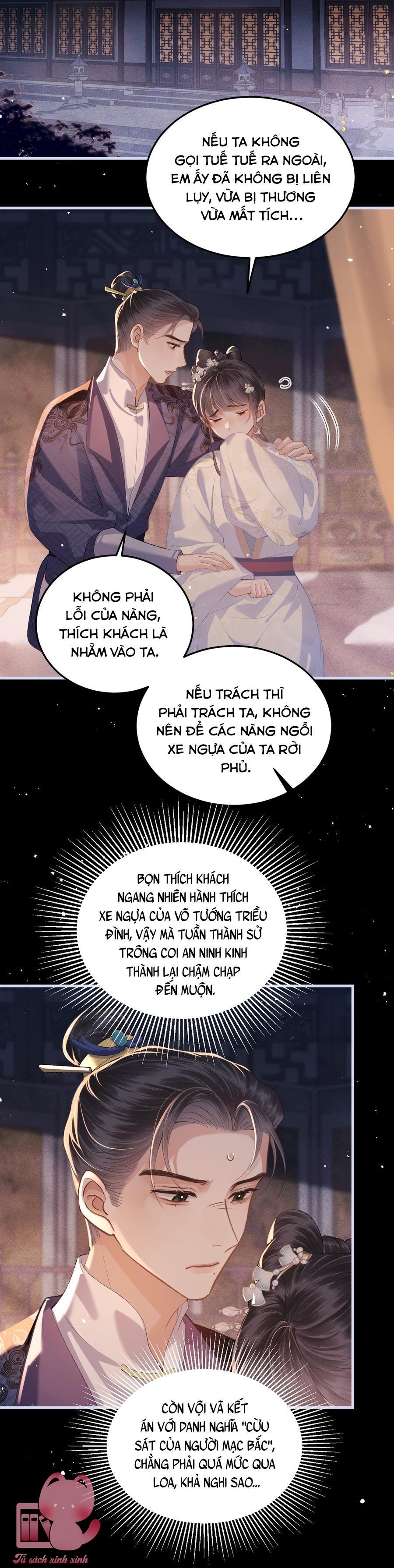 Gả Cho Vai Ác - Chap 59