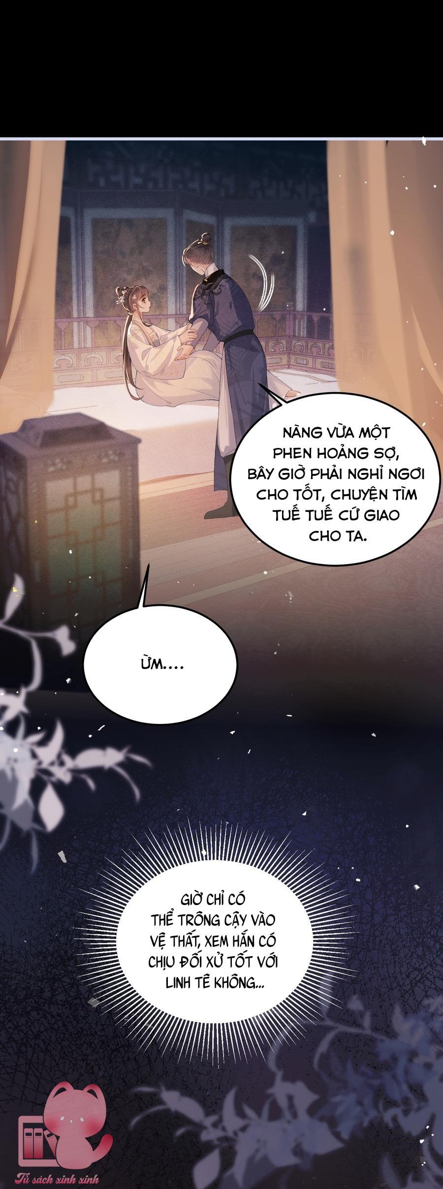 Gả Cho Vai Ác - Chap 59