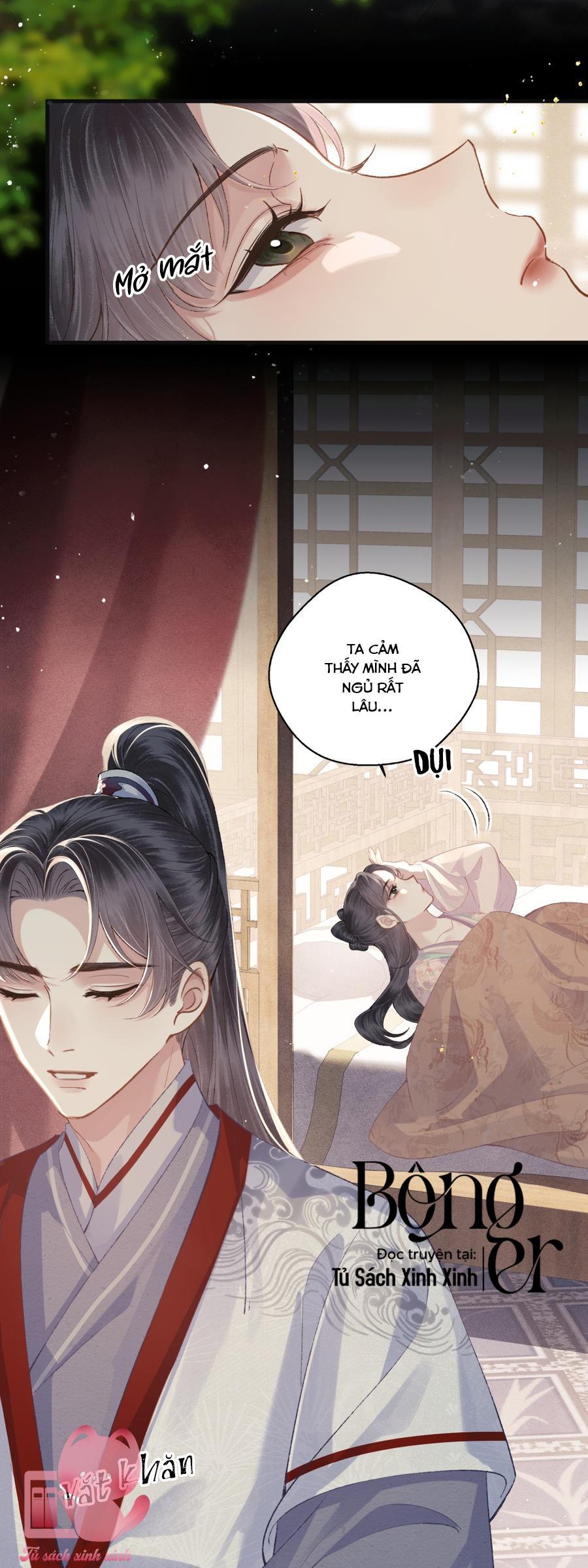 Gả Cho Vai Ác - Chap 60