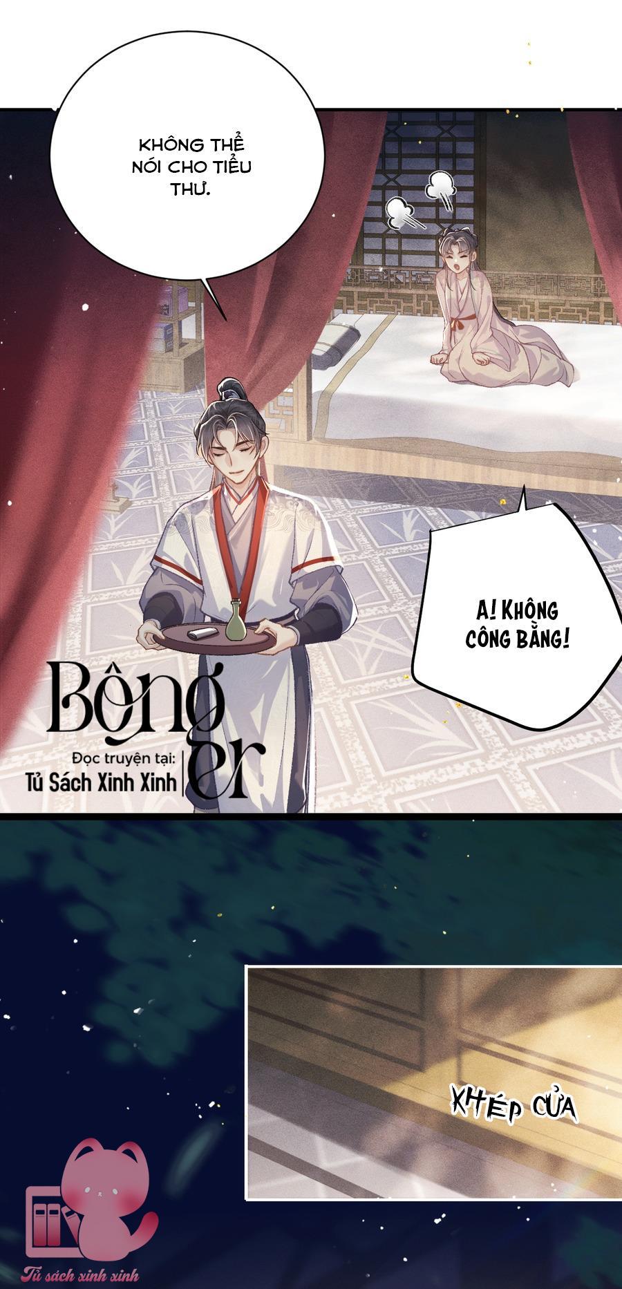 Gả Cho Vai Ác - Chap 61