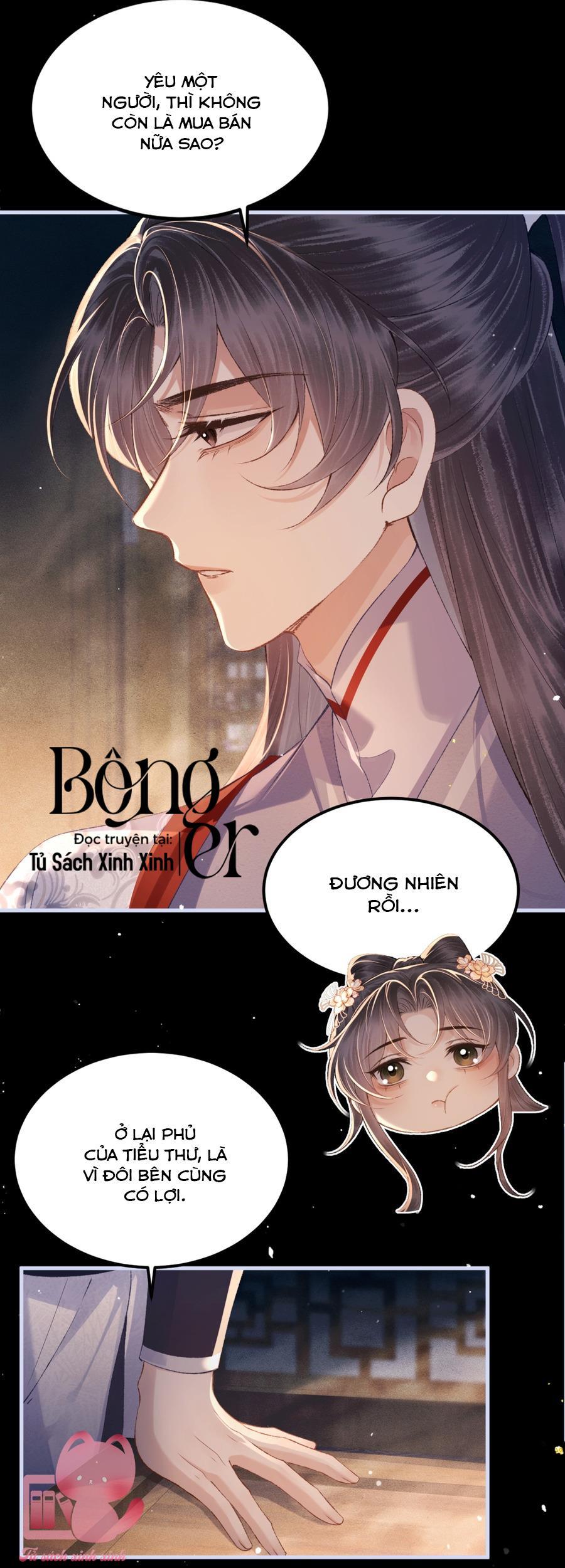 Gả Cho Vai Ác - Chap 61