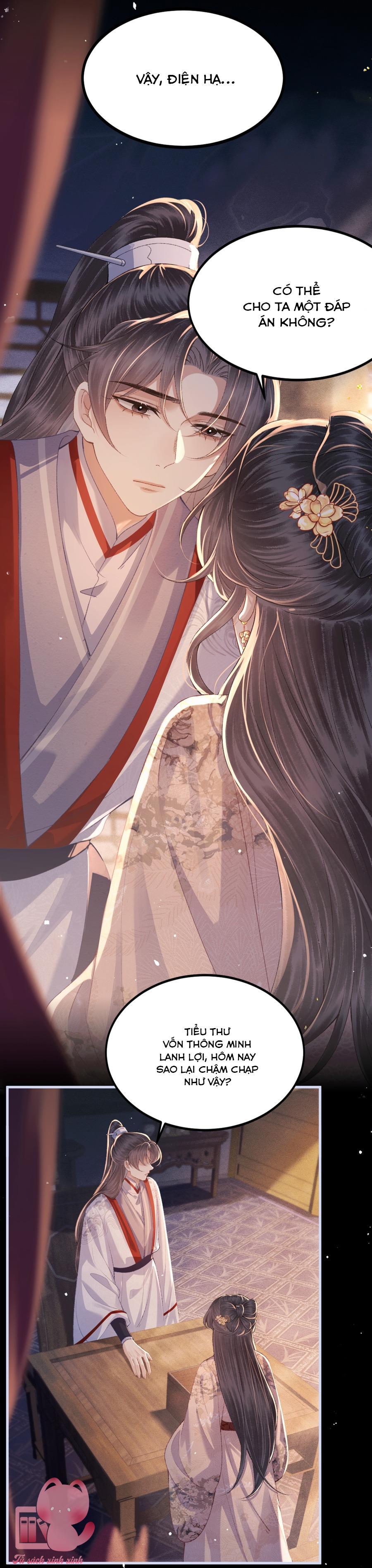 Gả Cho Vai Ác - Chap 61