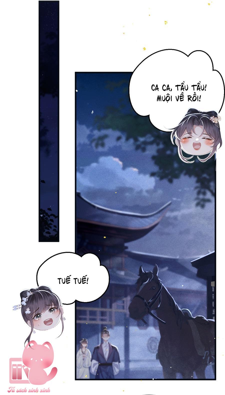 Gả Cho Vai Ác - Chap 61
