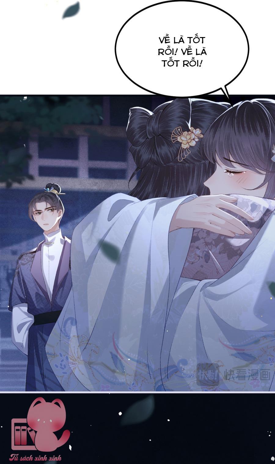 Gả Cho Vai Ác - Chap 61