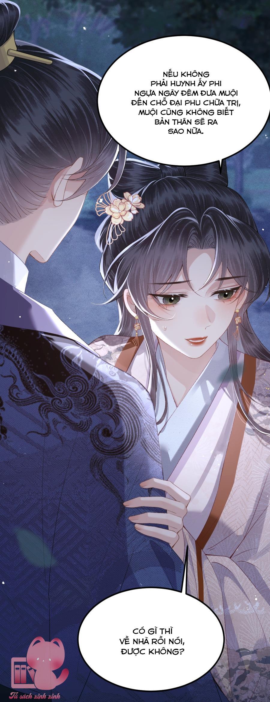 Gả Cho Vai Ác - Chap 61