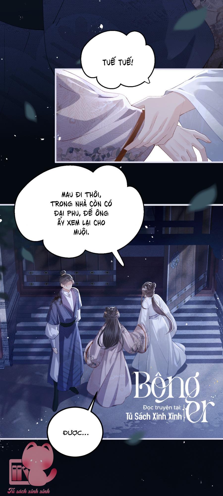 Gả Cho Vai Ác - Chap 61