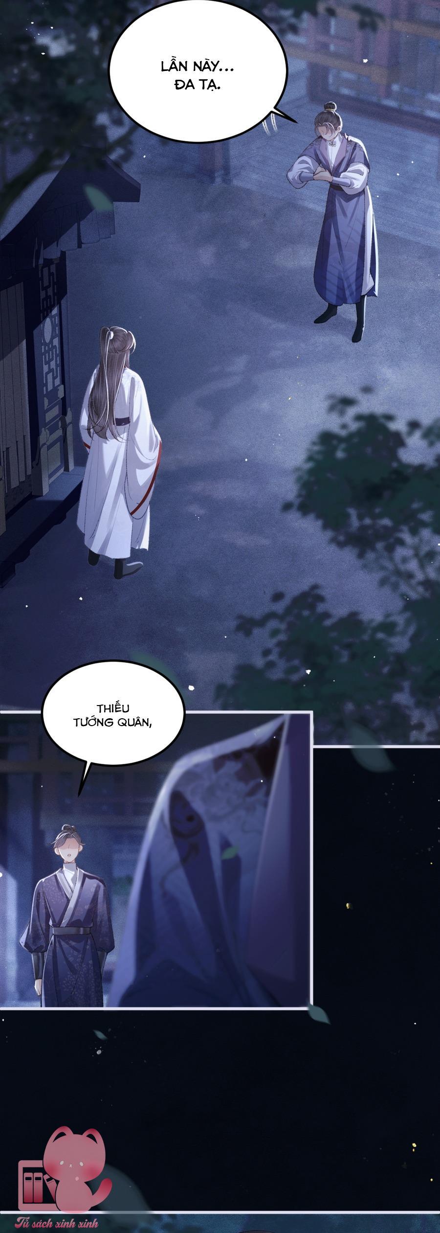 Gả Cho Vai Ác - Chap 61