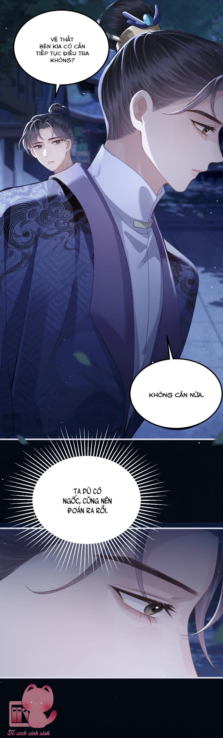 Gả Cho Vai Ác - Chap 61