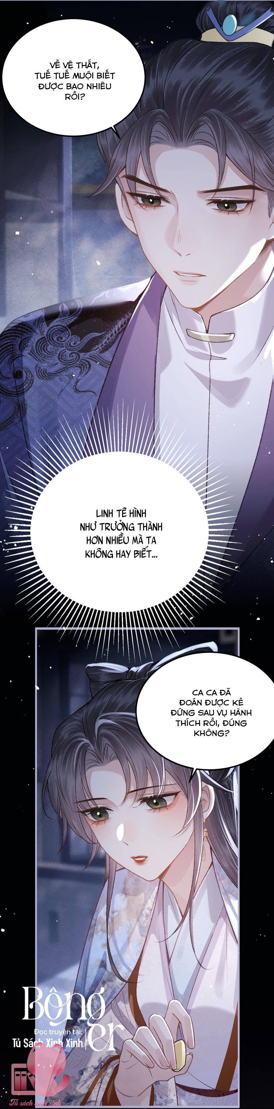 Gả Cho Vai Ác - Chap 61