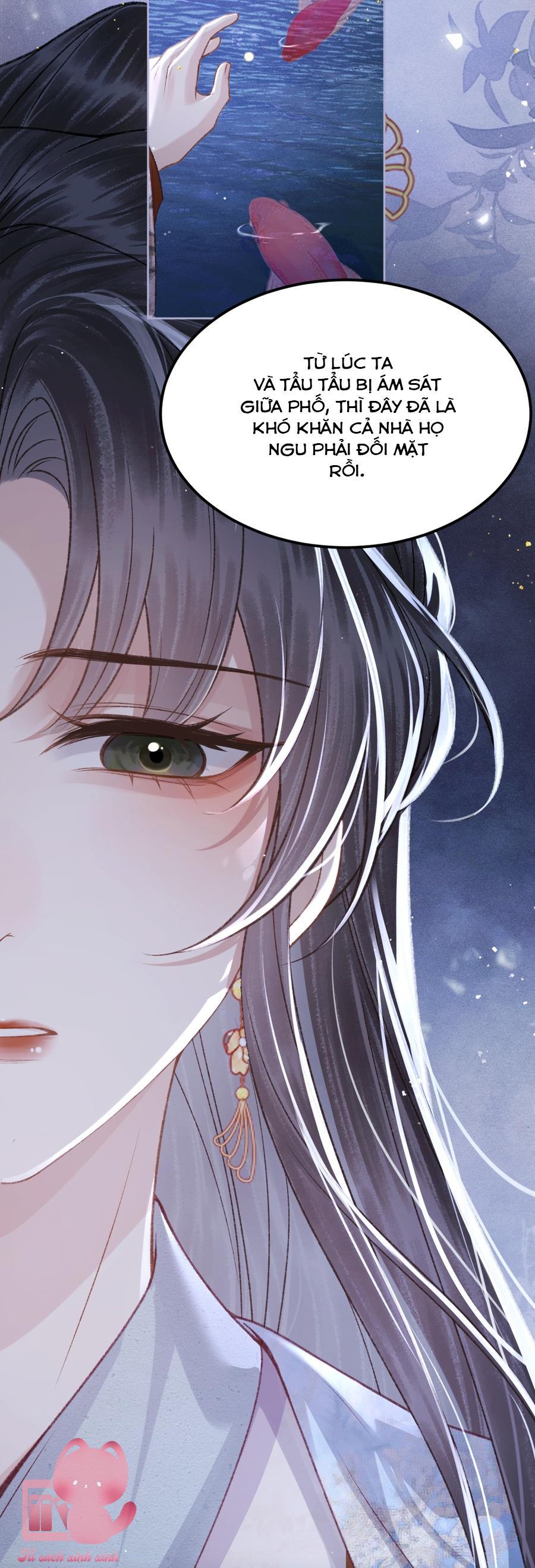 Gả Cho Vai Ác - Chap 61