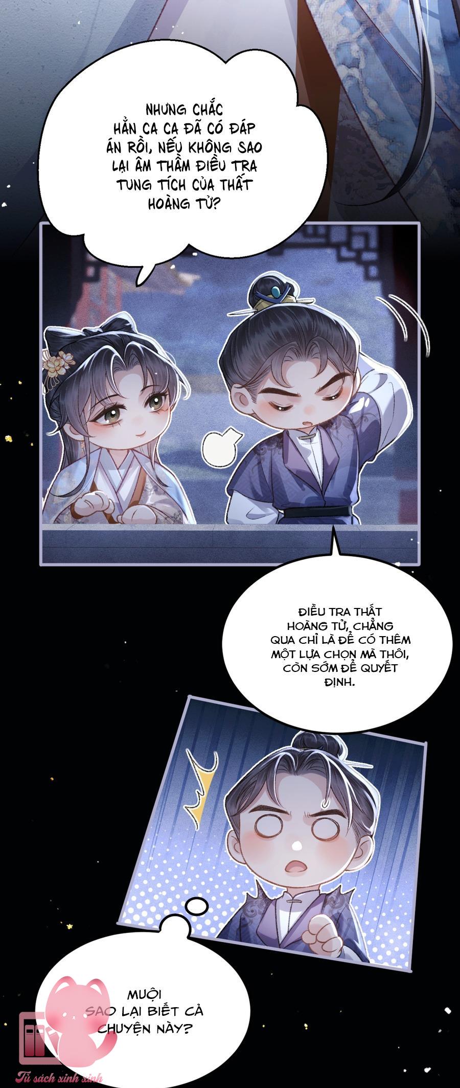 Gả Cho Vai Ác - Chap 61