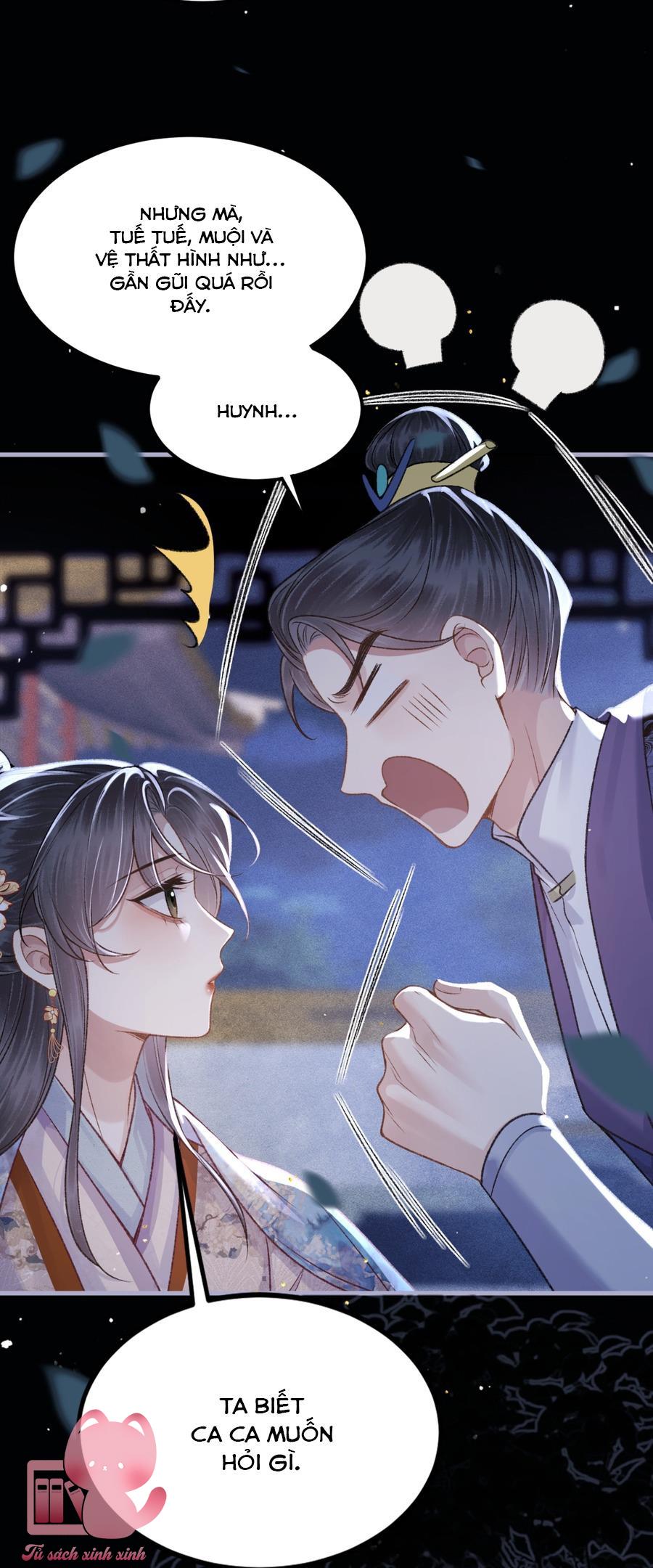Gả Cho Vai Ác - Chap 61