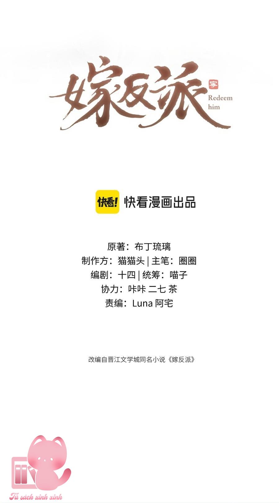 Gả Cho Vai Ác - Chap 61