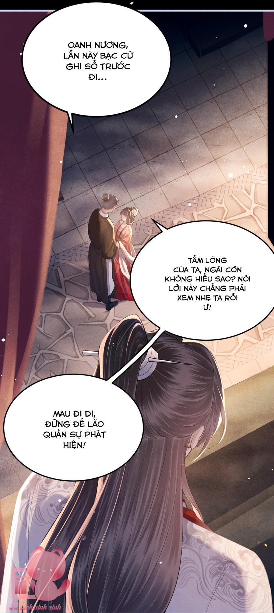 Gả Cho Vai Ác - Chap 61