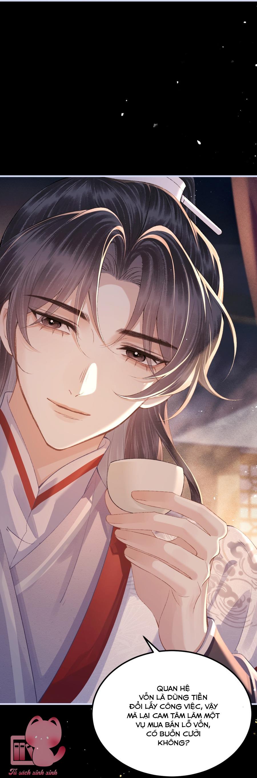 Gả Cho Vai Ác - Chap 61