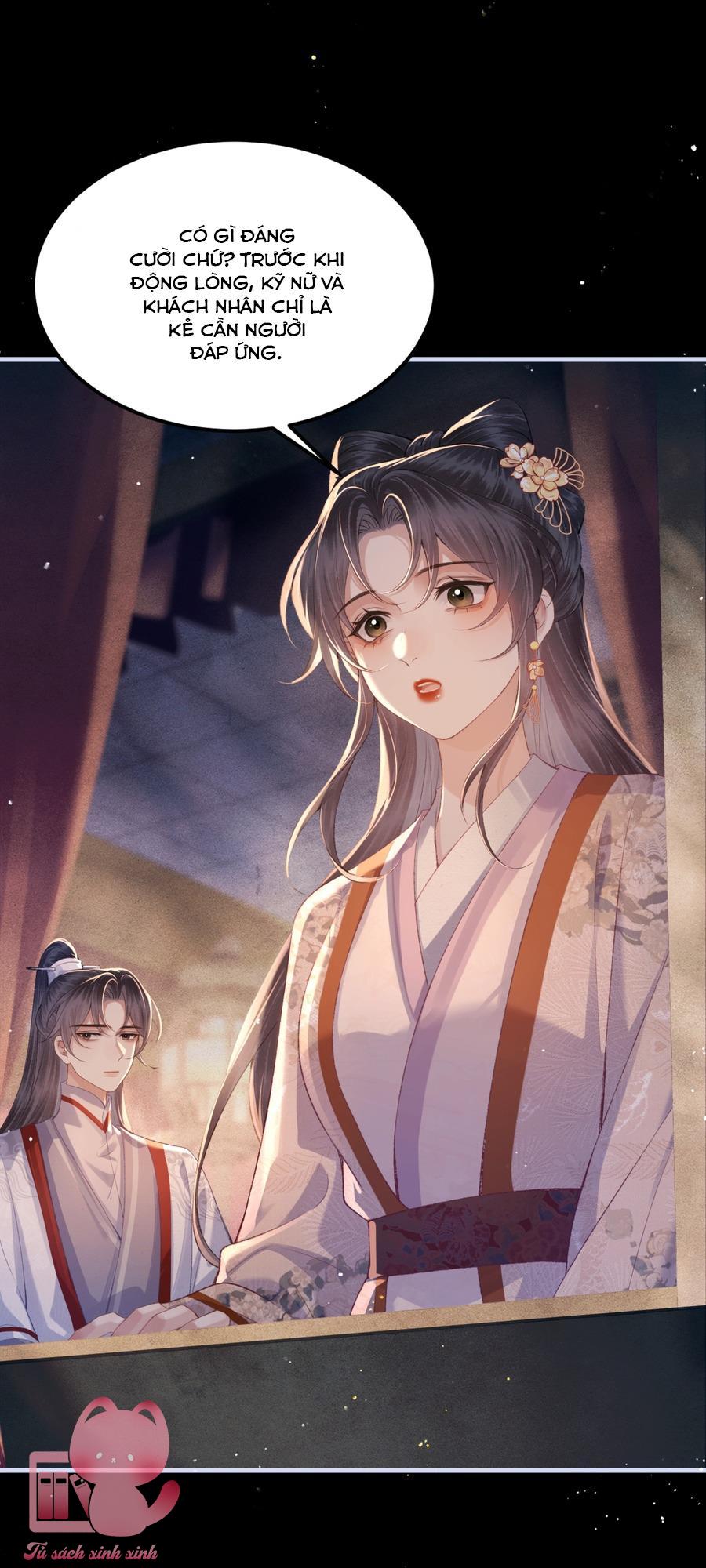 Gả Cho Vai Ác - Chap 61