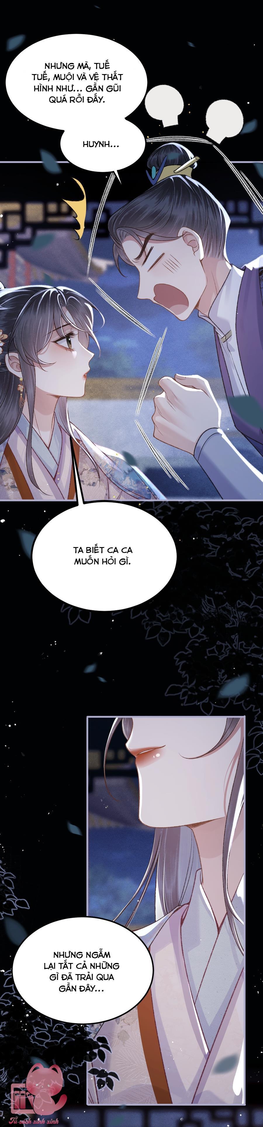 Gả Cho Vai Ác - Chap 62