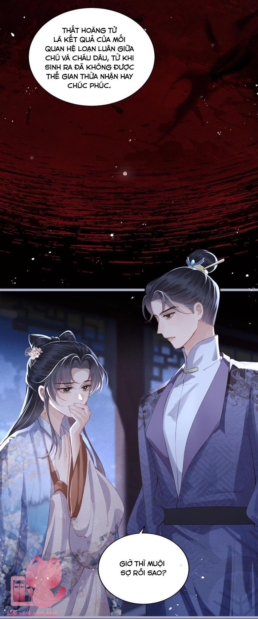 Gả Cho Vai Ác - Chap 62