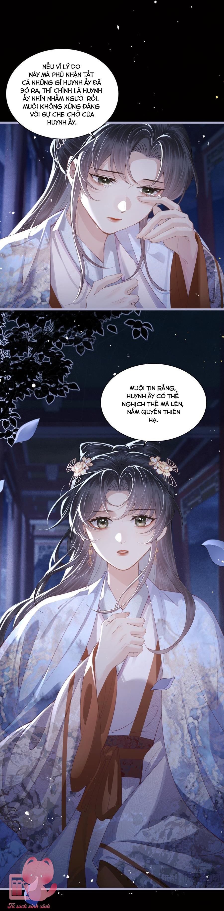 Gả Cho Vai Ác - Chap 62