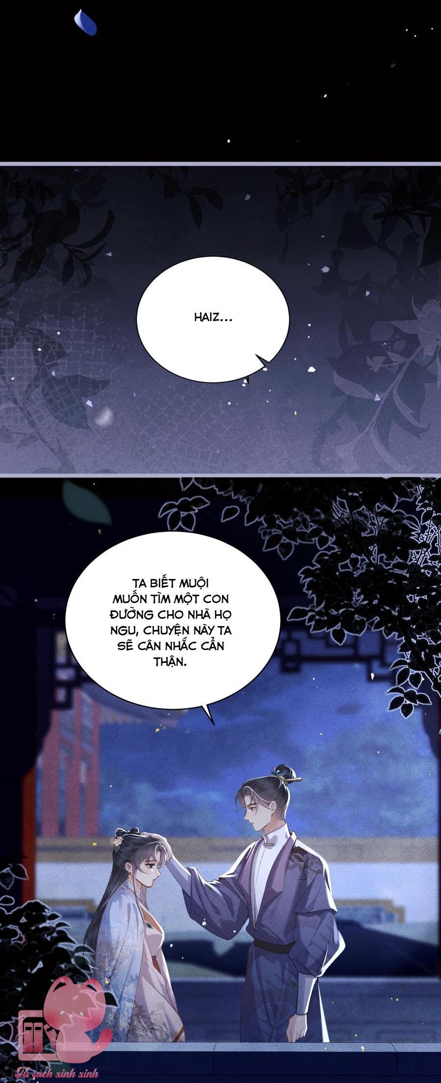 Gả Cho Vai Ác - Chap 62