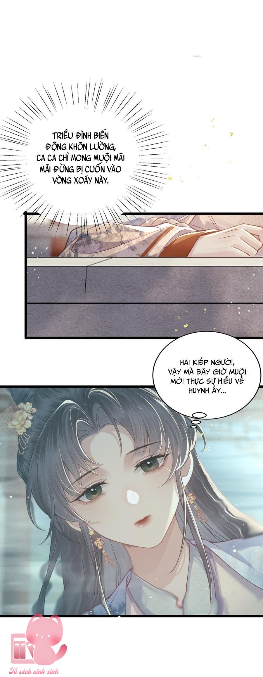 Gả Cho Vai Ác - Chap 62