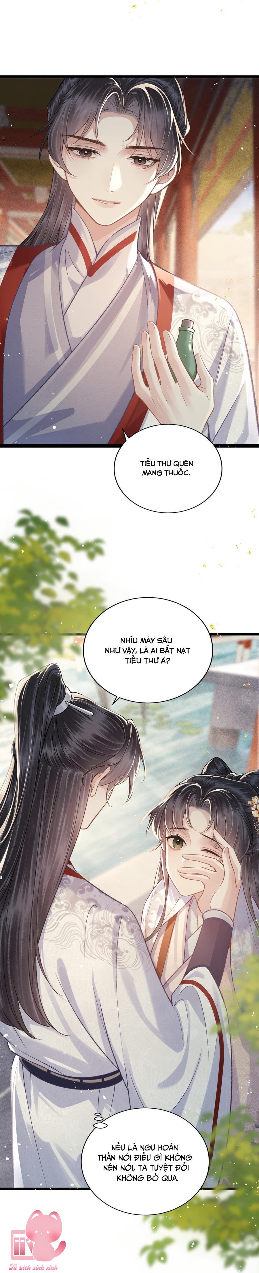 Gả Cho Vai Ác - Chap 62