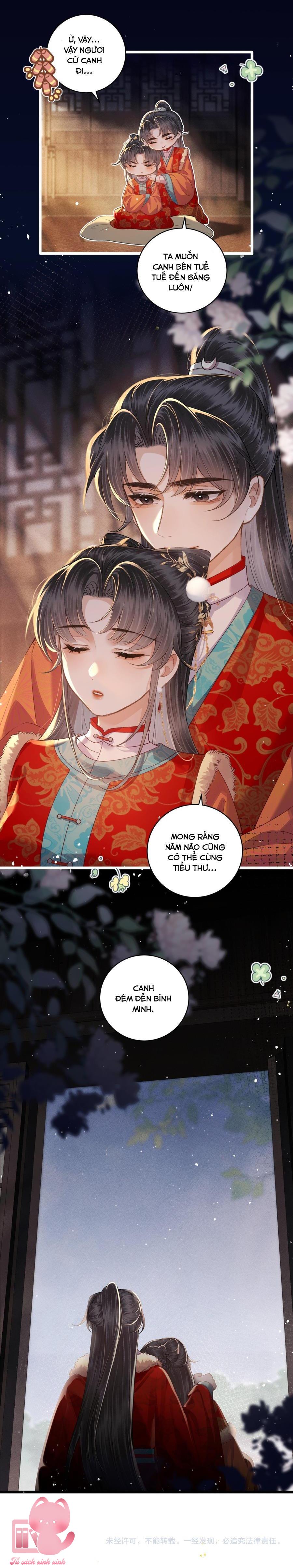 Gả Cho Vai Ác - Chap 62