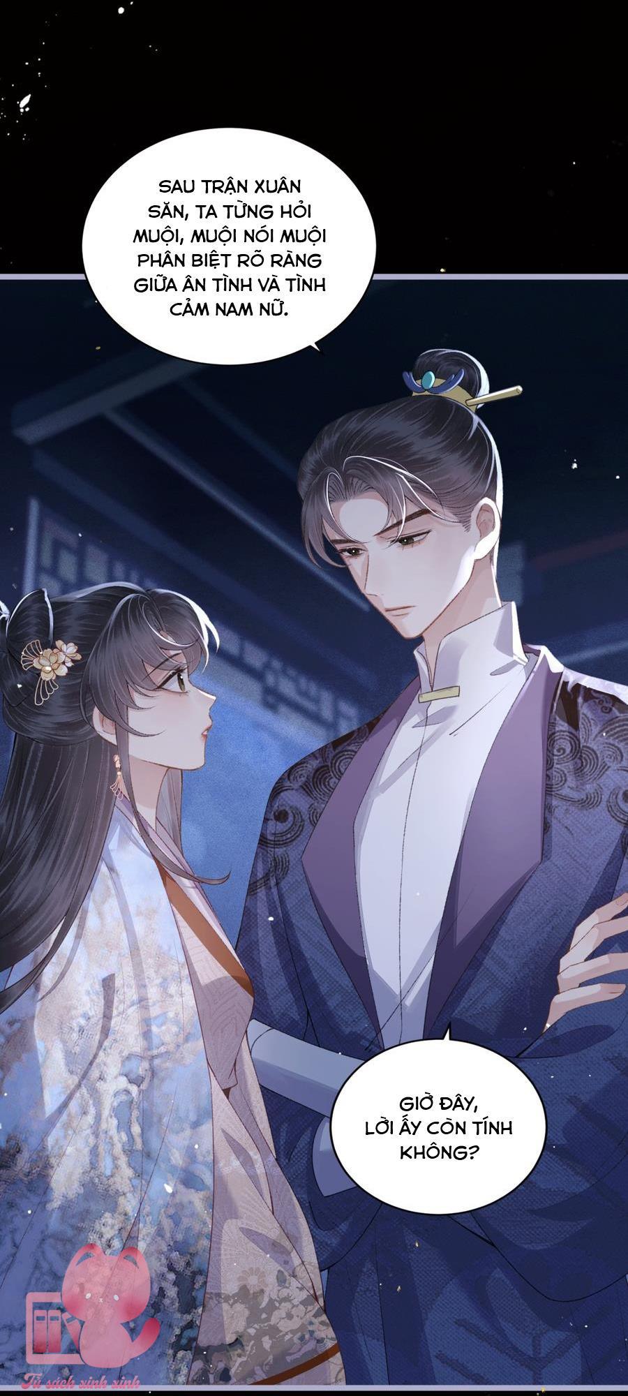 Gả Cho Vai Ác - Chap 62