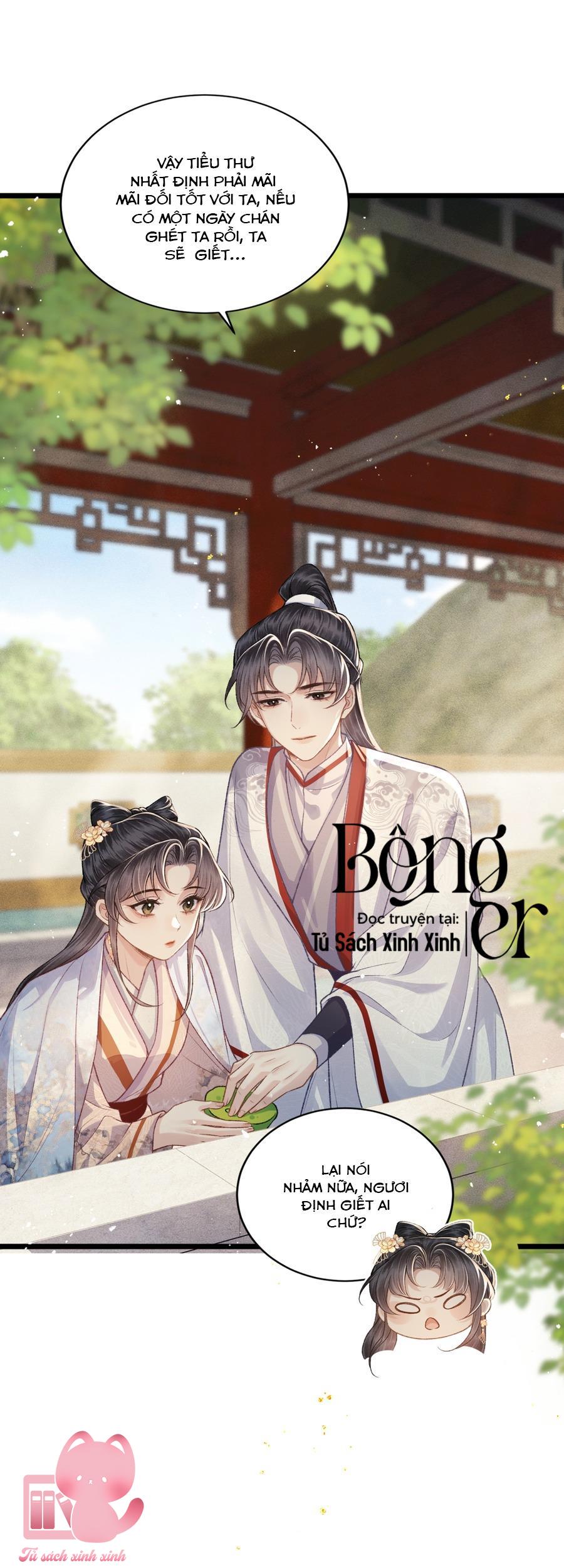 Gả Cho Vai Ác - Chap 63