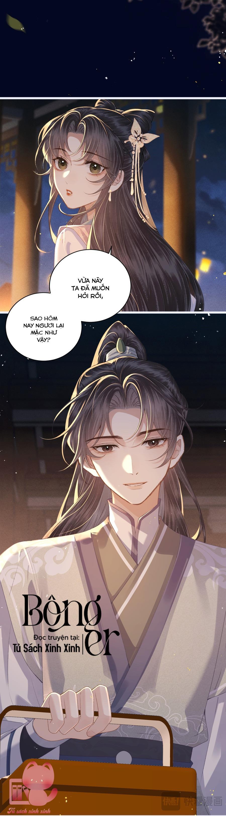 Gả Cho Vai Ác - Chap 63