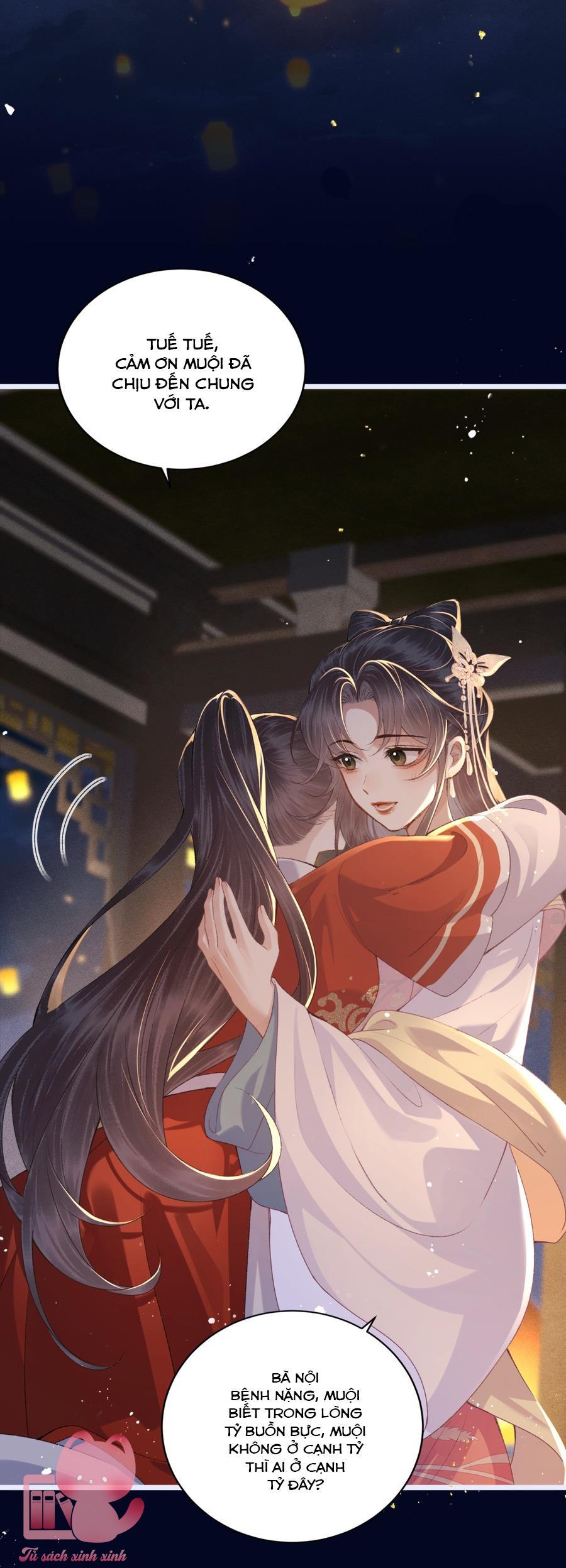 Gả Cho Vai Ác - Chap 63