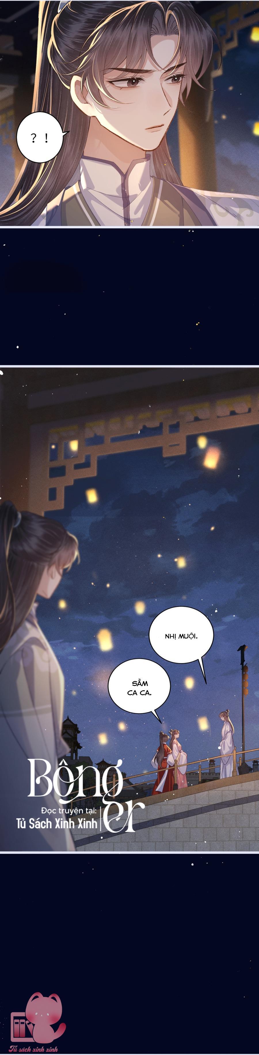 Gả Cho Vai Ác - Chap 63
