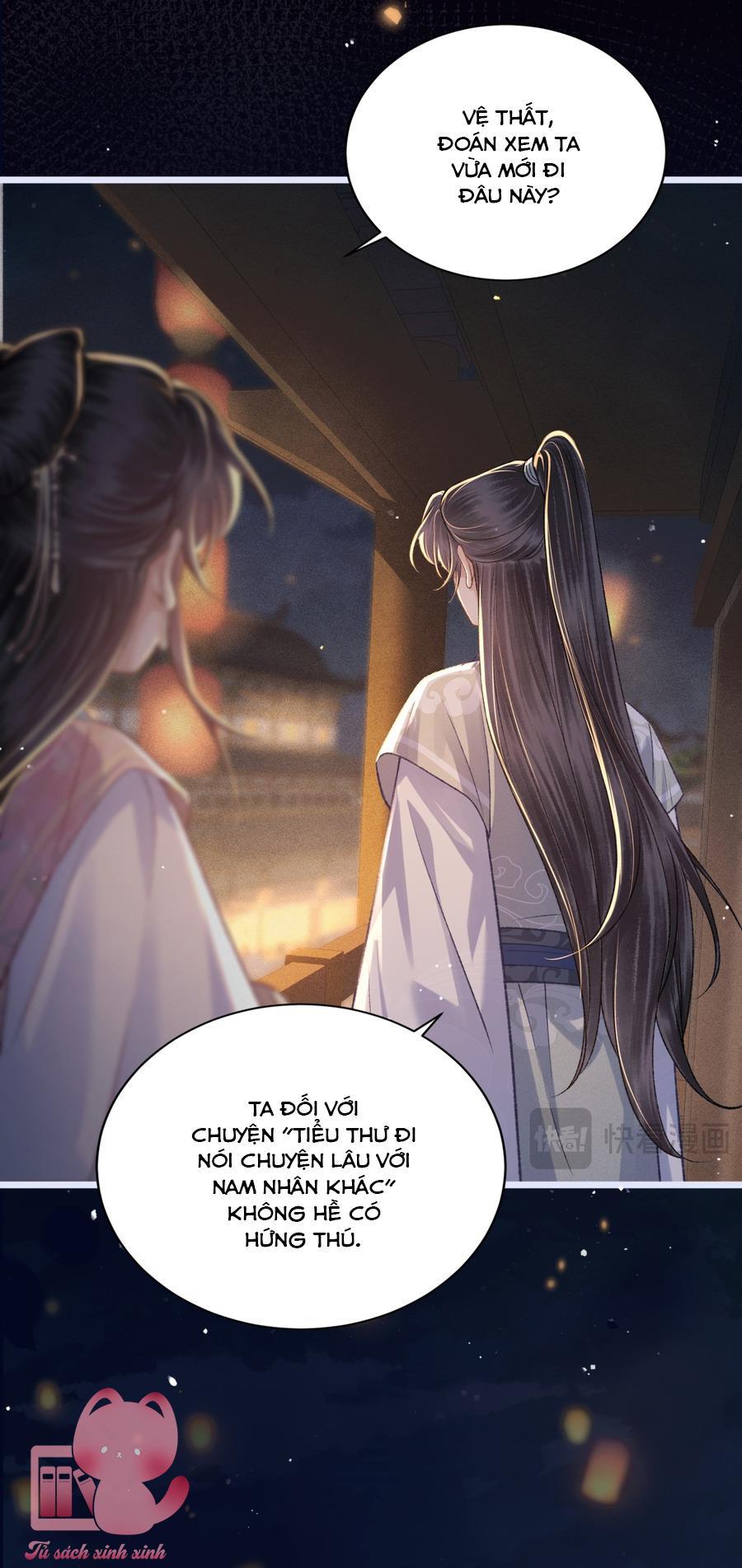 Gả Cho Vai Ác - Chap 63