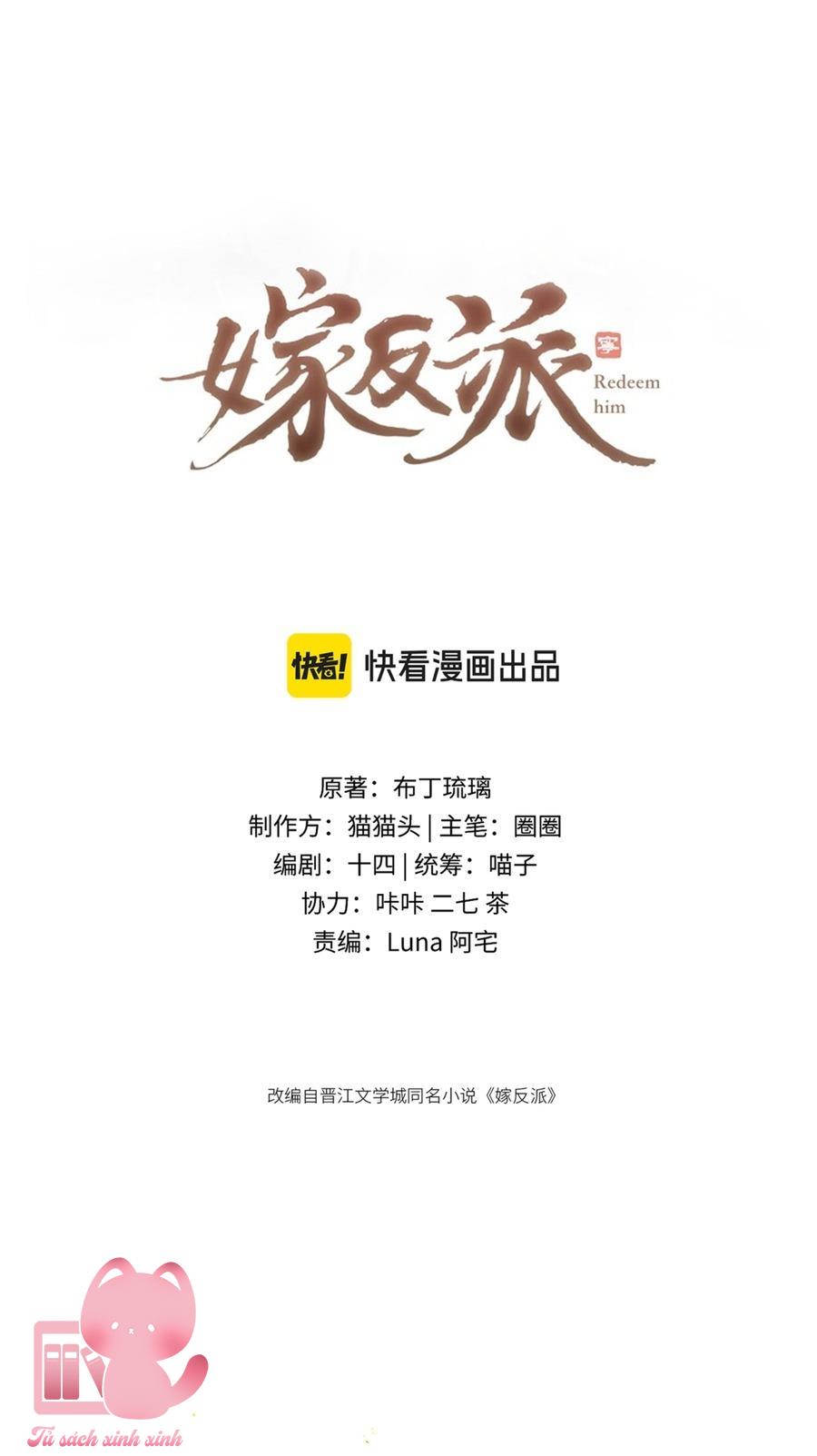 Gả Cho Vai Ác - Chap 63