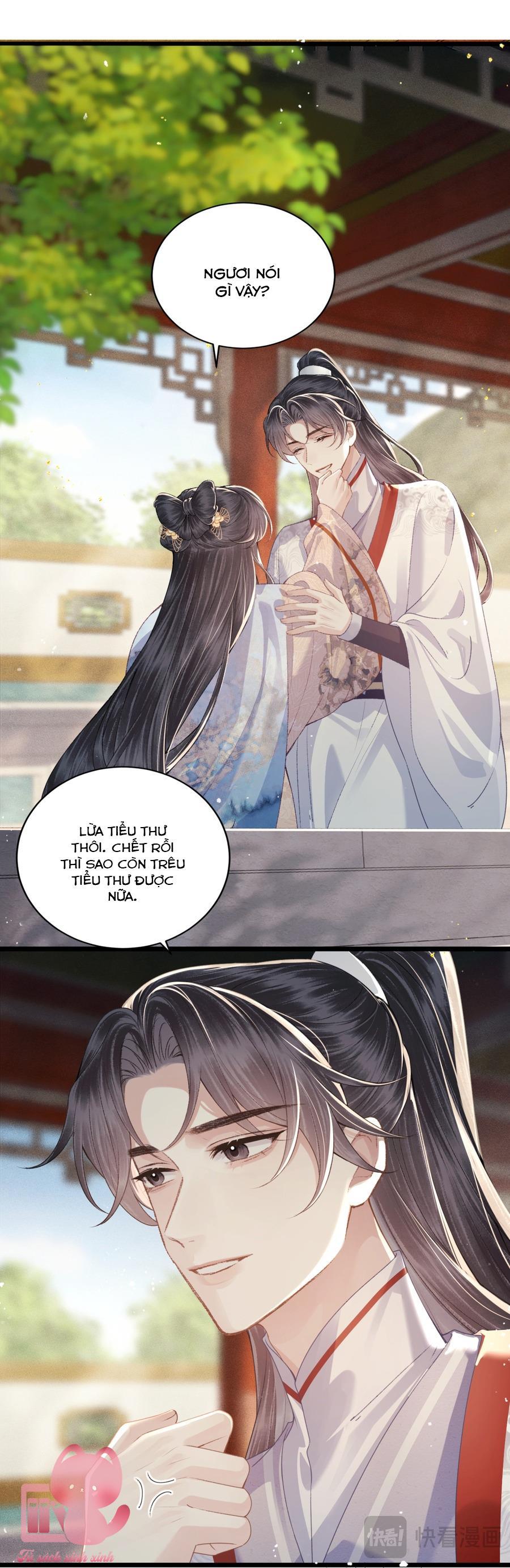 Gả Cho Vai Ác - Chap 63