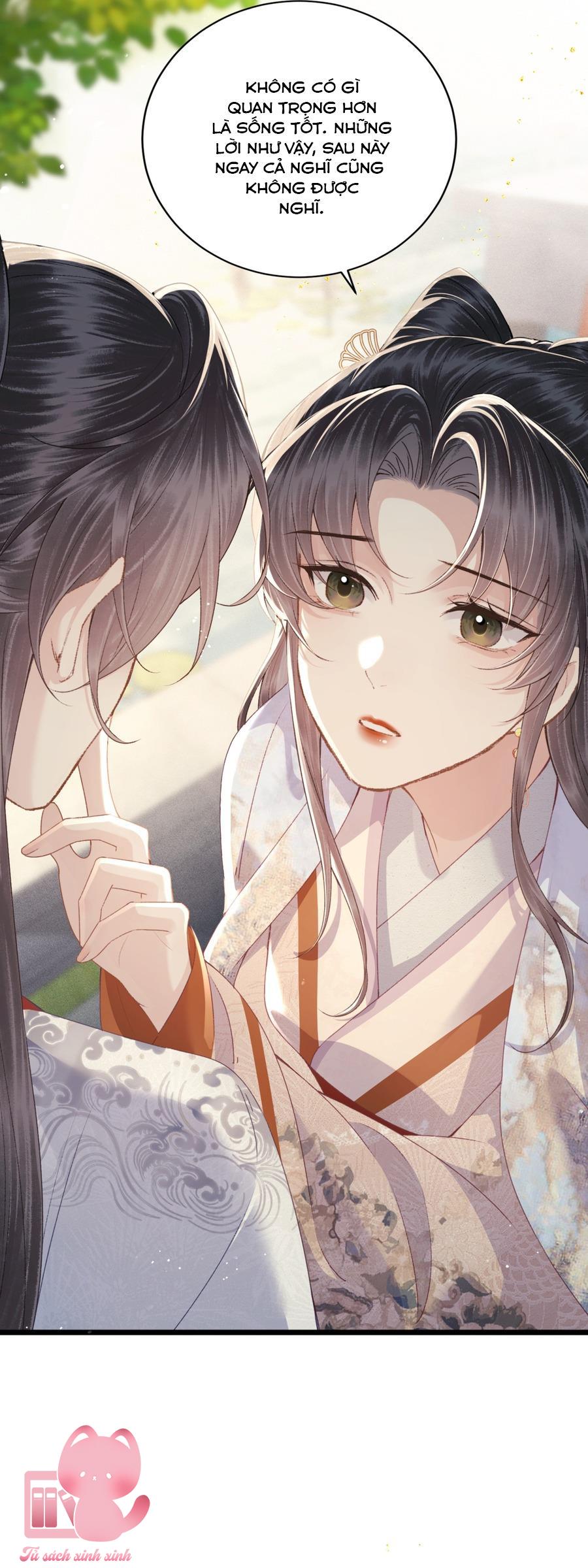 Gả Cho Vai Ác - Chap 63