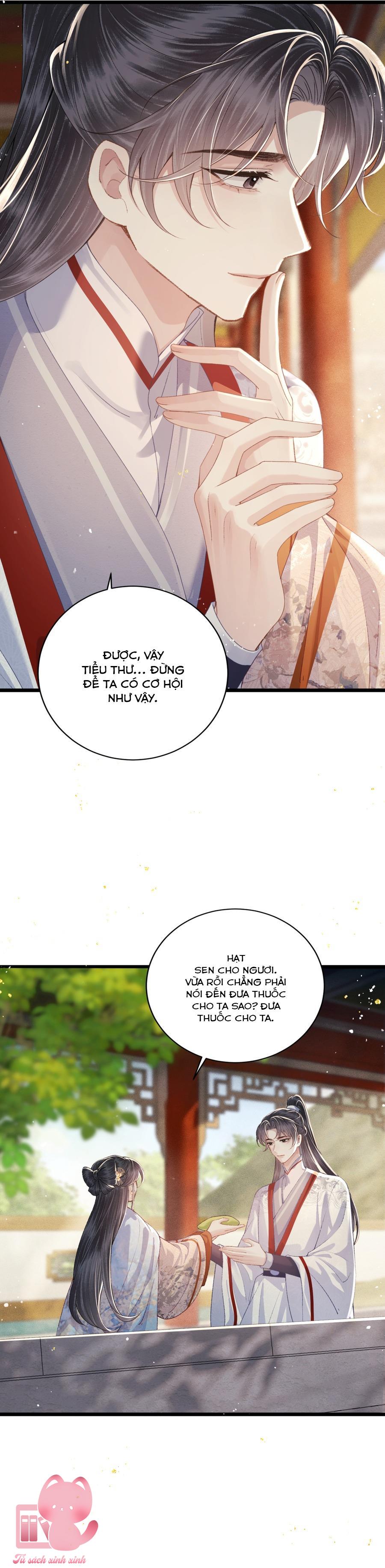 Gả Cho Vai Ác - Chap 63