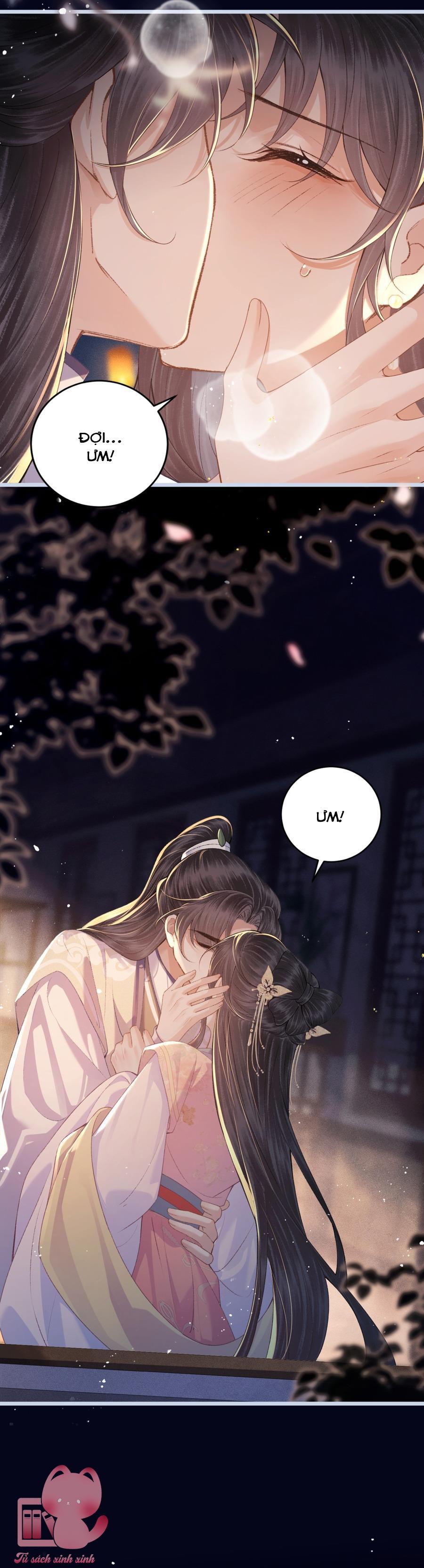 Gả Cho Vai Ác - Chap 64