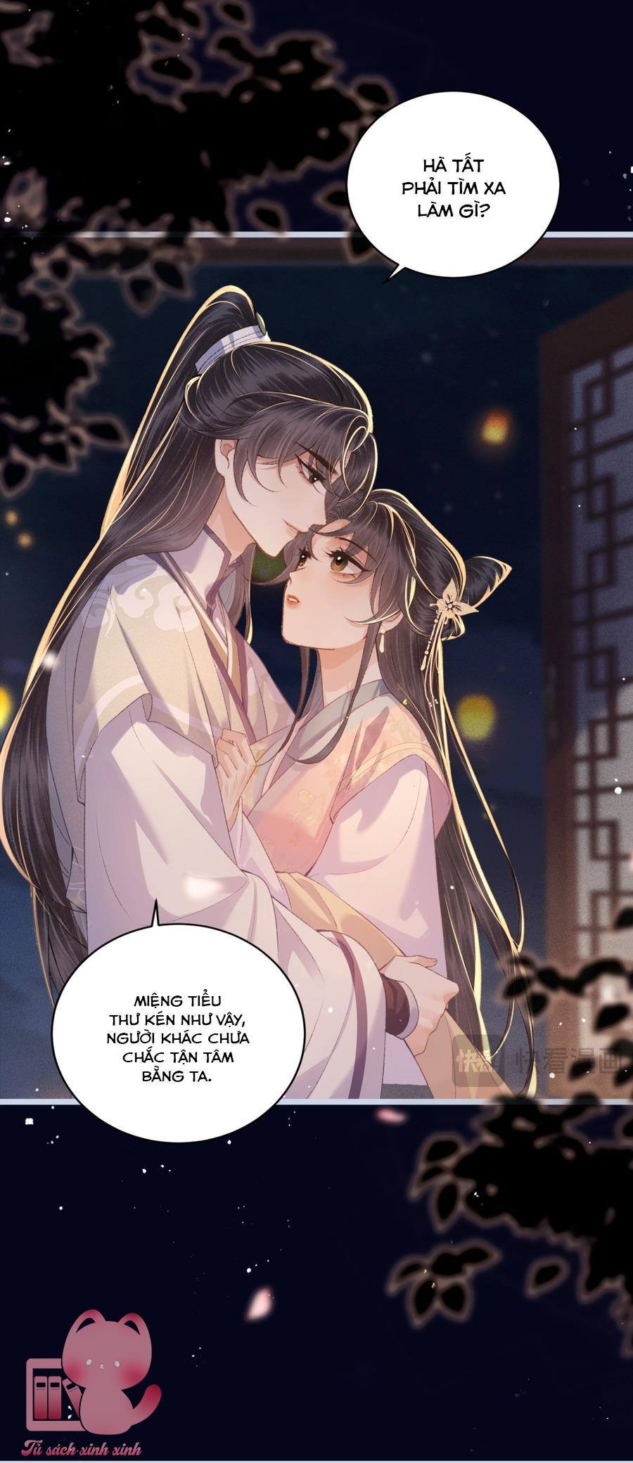 Gả Cho Vai Ác - Chap 64