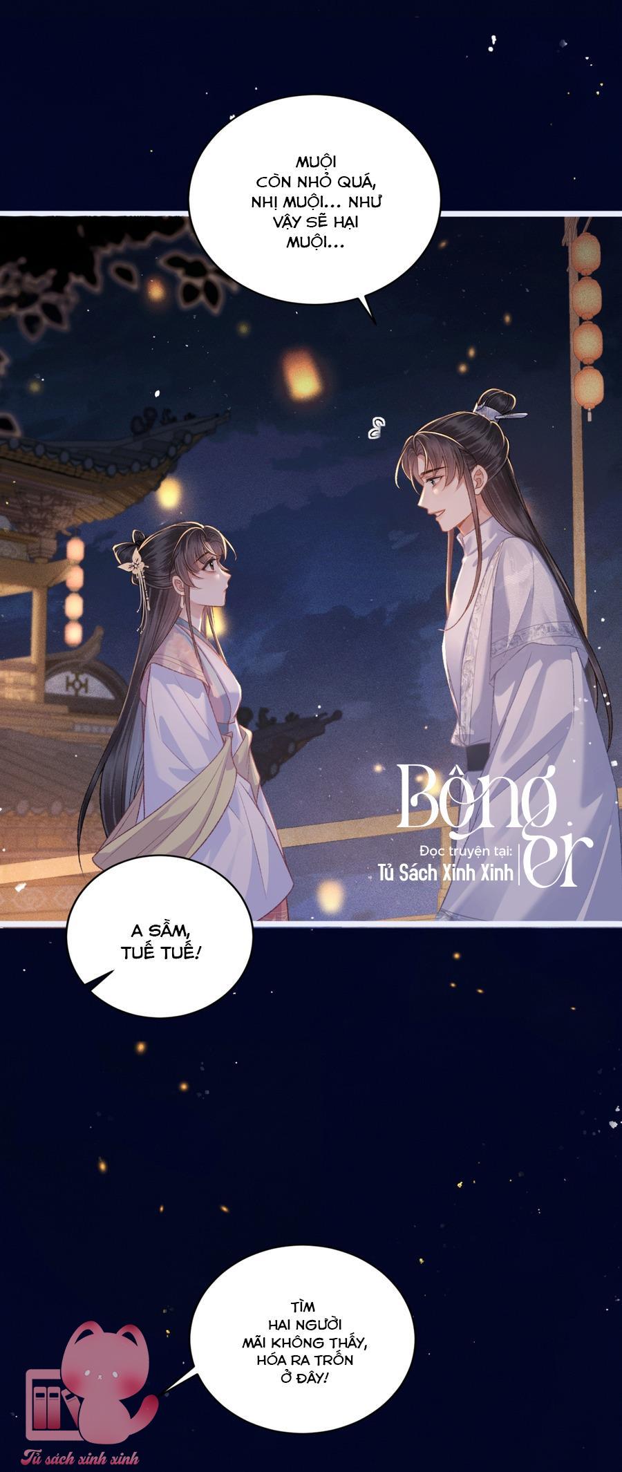Gả Cho Vai Ác - Chap 64