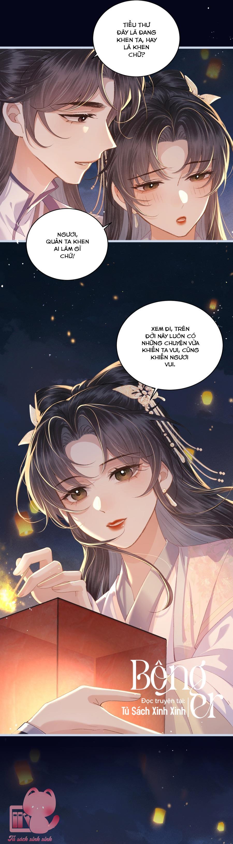 Gả Cho Vai Ác - Chap 64
