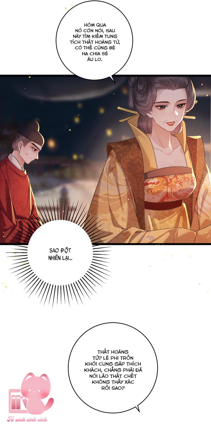 Gả Cho Vai Ác - Chap 65