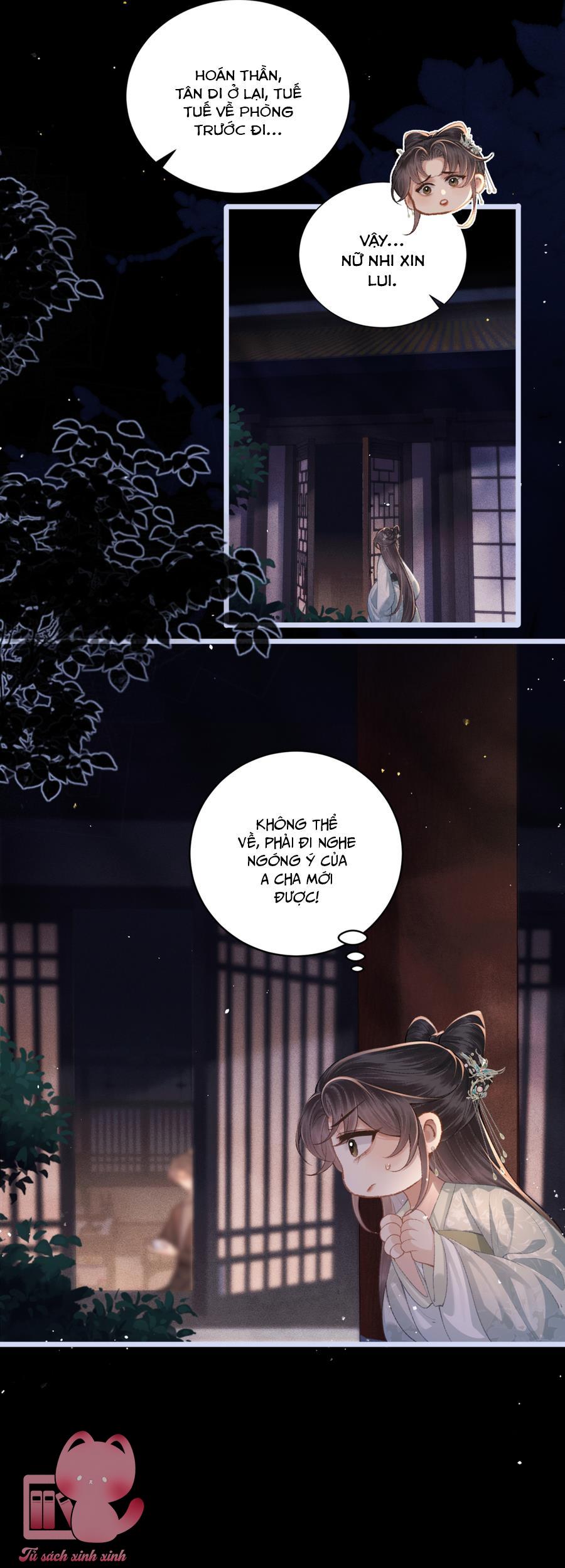 Gả Cho Vai Ác - Chap 66