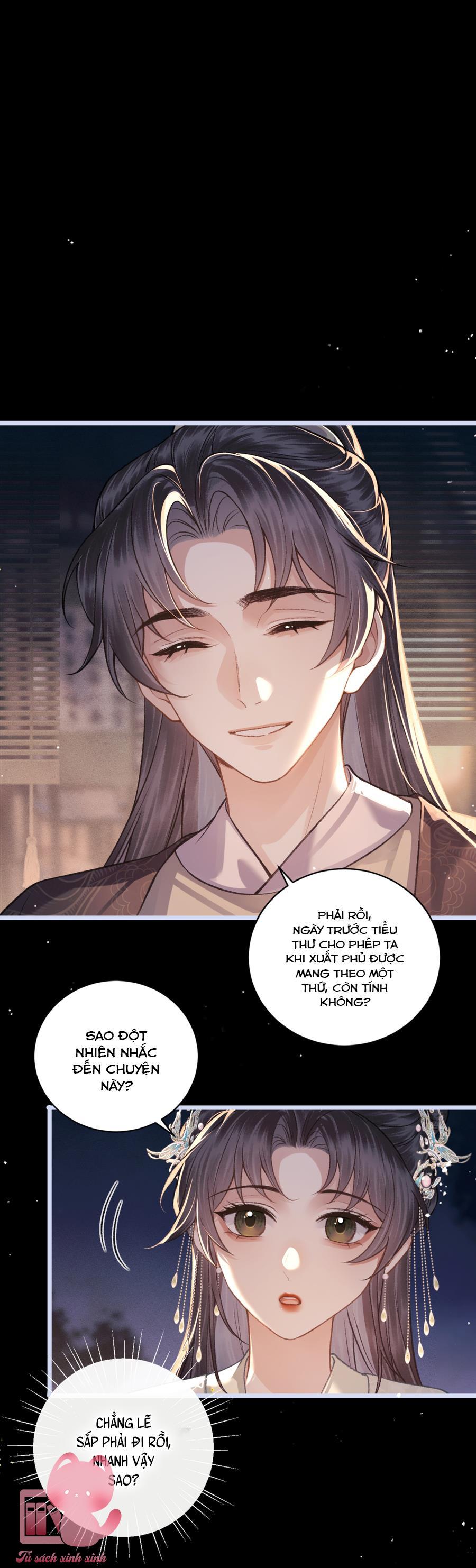 Gả Cho Vai Ác - Chap 66