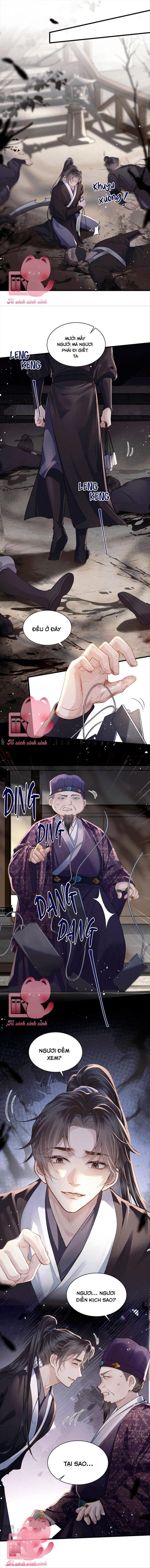 Gả Cho Vai Ác - Chap 8