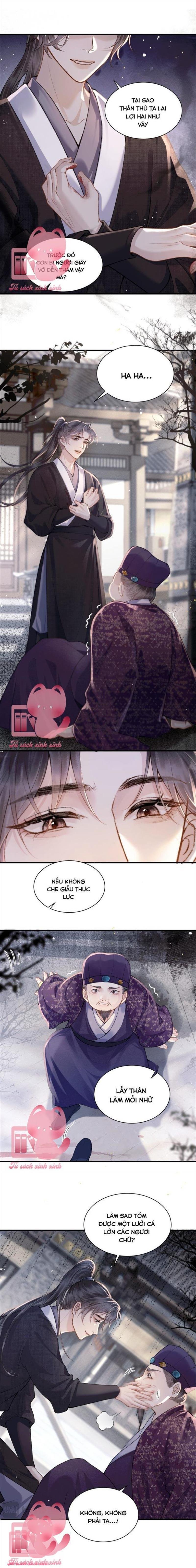 Gả Cho Vai Ác - Chap 8