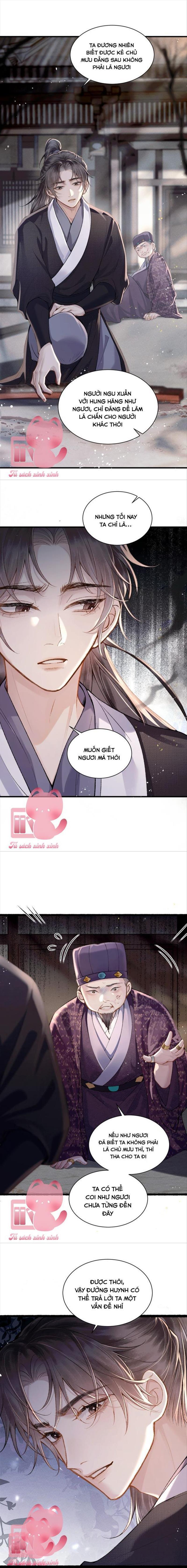 Gả Cho Vai Ác - Chap 8