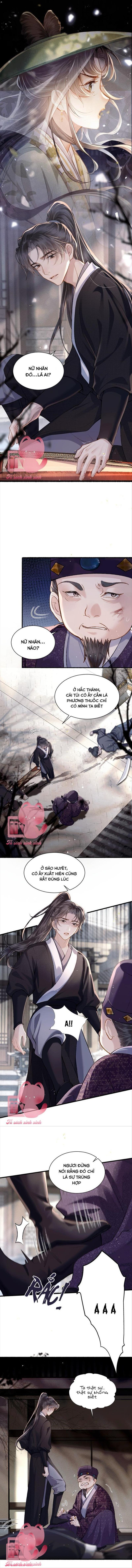 Gả Cho Vai Ác - Chap 8