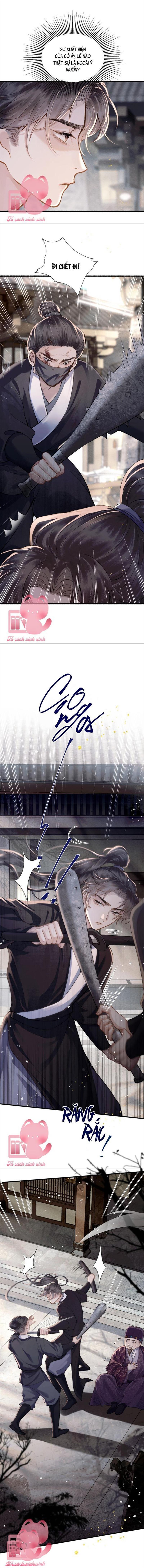 Gả Cho Vai Ác - Chap 8